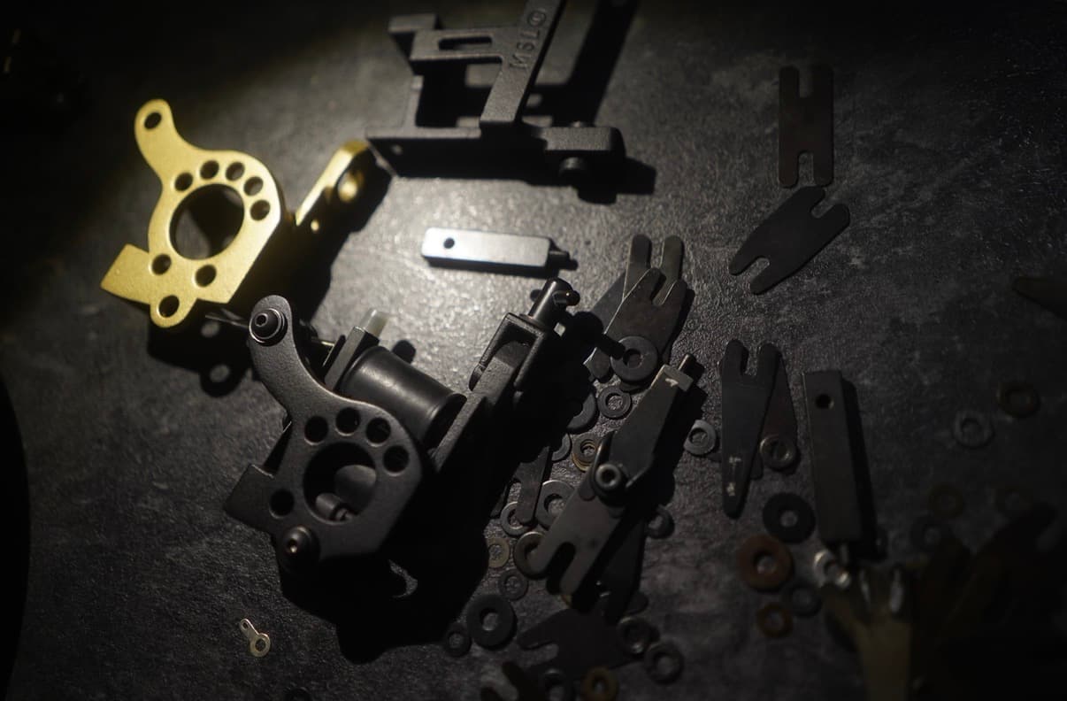 Coil machine detail (placeholder)