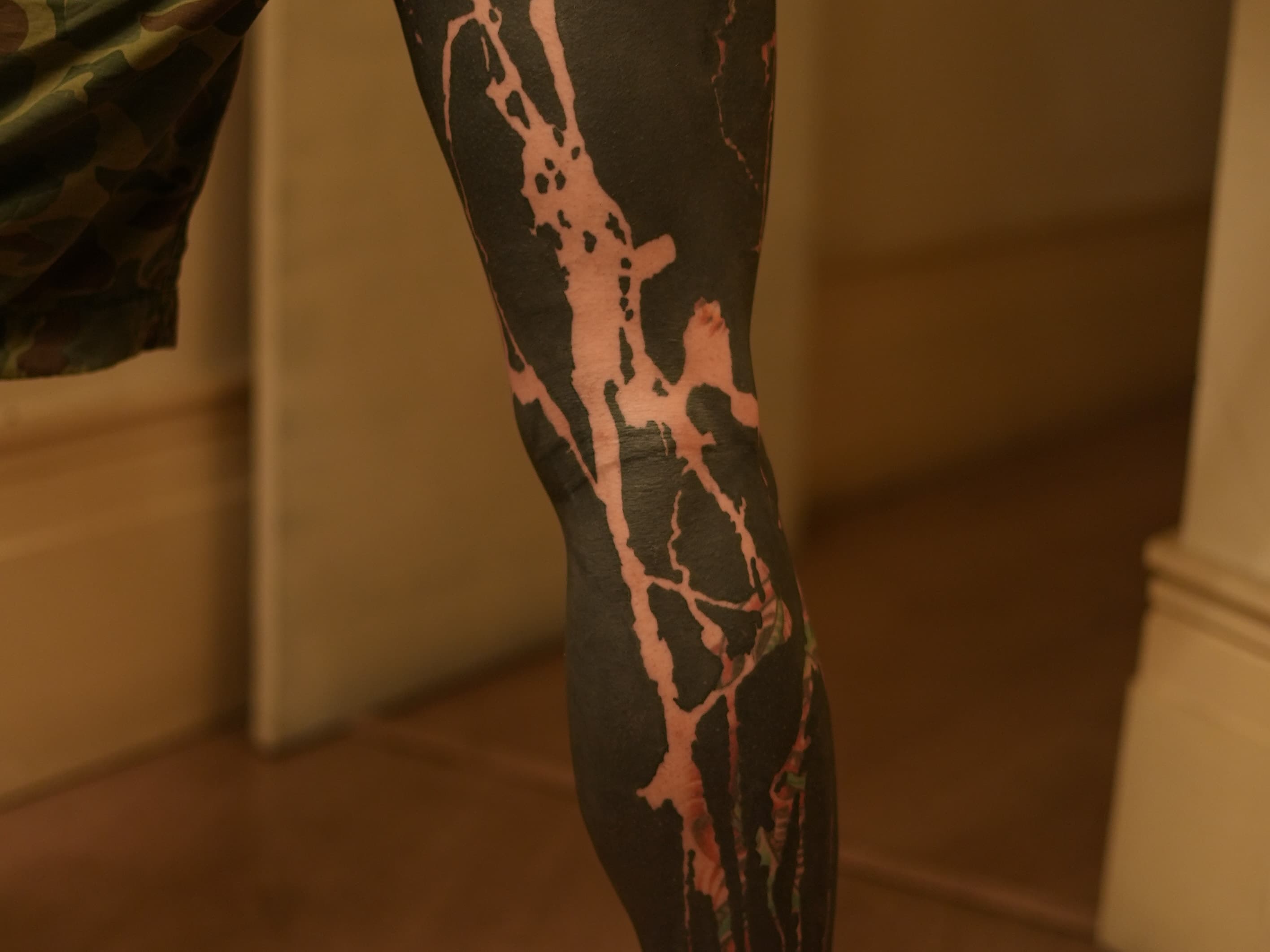 Textura orgánica (placeholder)