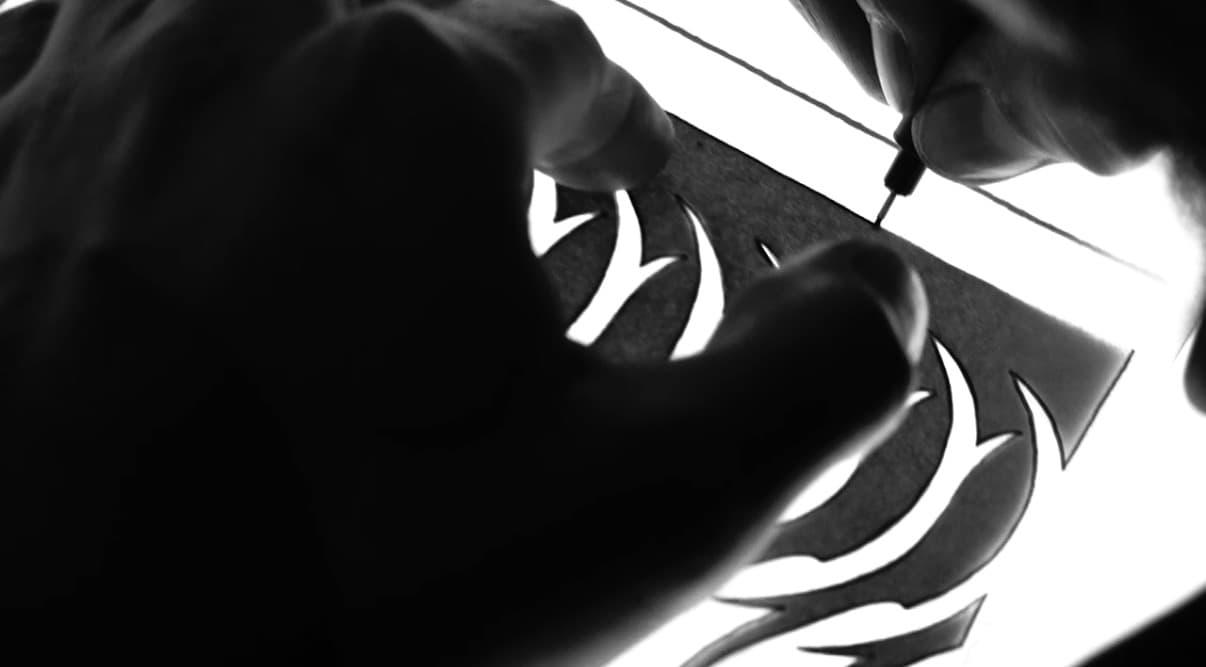 Hero Op Art & Pattern-based Abstraction (placeholder)