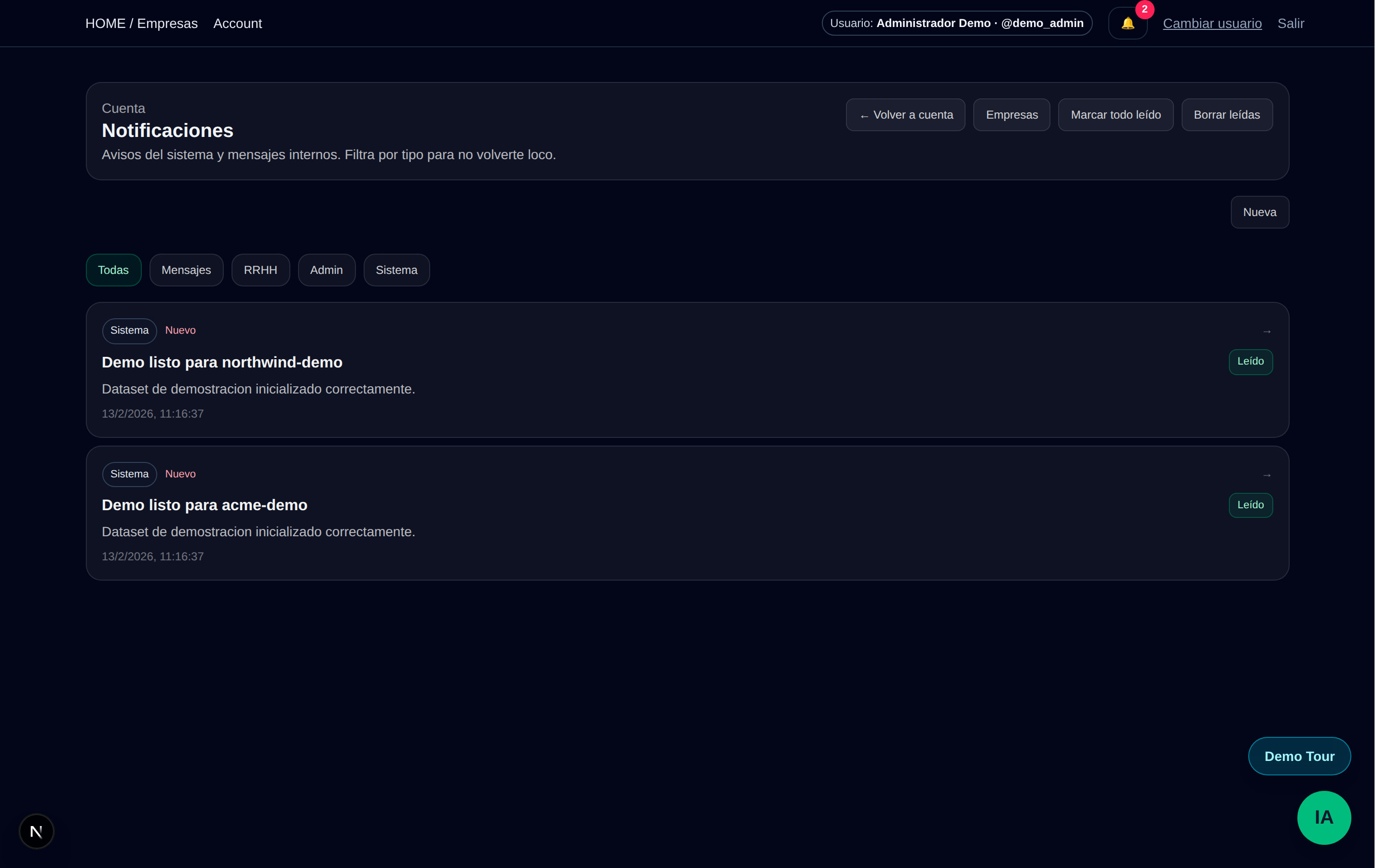 automation observability screenshot